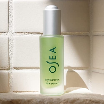 OSEA Hyaluronic Acid Sea Serum - Vegan Skin Hydration