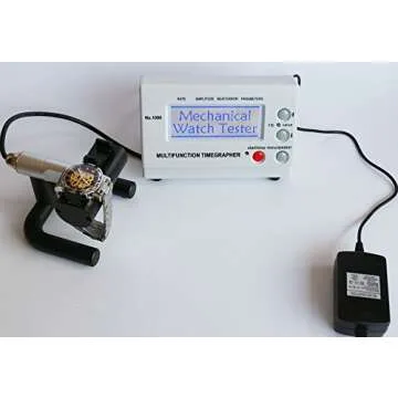 OTOOLWORLD Watch Tester Timing Multifunction Timegrapher NO.1000 Watch tool