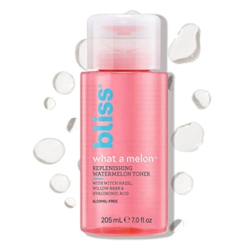 Bliss What a Melon Toner - Refresh Skin Naturally