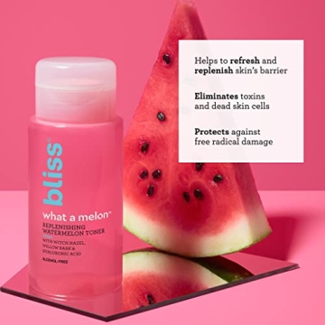 Bliss What a Melon Toner - Refresh Skin Naturally