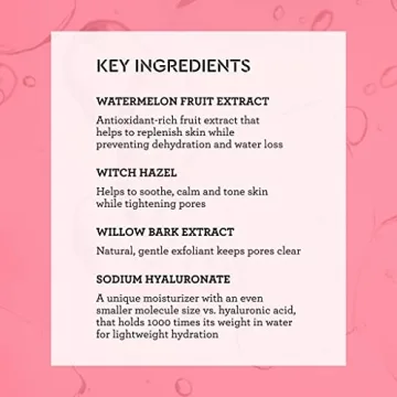 Bliss What a Melon Toner - Refresh Skin Naturally