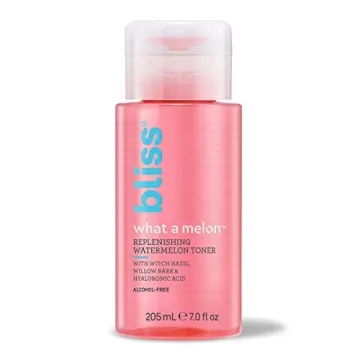 Bliss What a Melon Toner - Refresh Skin Naturally