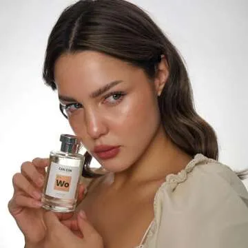 Cin Cin Sandal Zen - Woody 613 EDP 100ml Inspired by S@ntal 3.3 - Paraben Free, Concentrated Long-La...