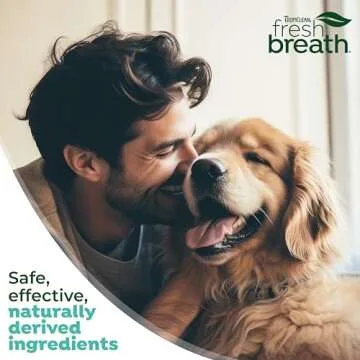 Fresh Breath Dental Foam Spray for Dogs & Cats | TropiClean