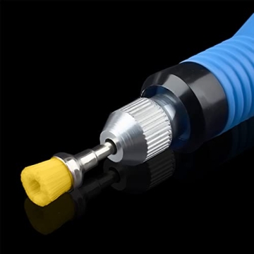 Homeet 10pcs Ceramic Nail Drill Bits for Perfect Nail Art