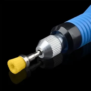 Homeet 10pcs Ceramic Nail Drill Bits for Perfect Nail Art