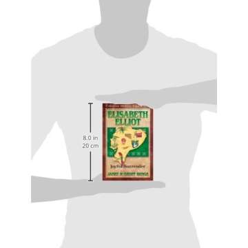 Elisabeth Eliot: Joyful Surrender (Christian Heroes: Then and Now)