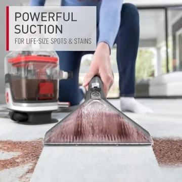 Hoover FH14000 CleanSlate Portable Carpet Cleaner - Powerful Stain Removal