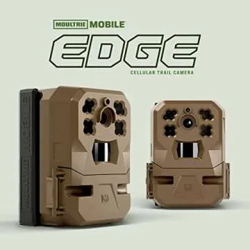 Moultrie Edge Cellular Trail Camera - Top-notch Features