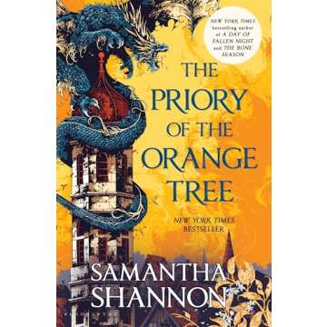 The Priory of the Orange Tree - A Captivating Fantasy Tale