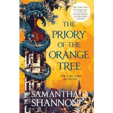 The Priory of the Orange Tree - A Captivating Fantasy Tale