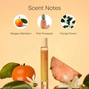 Skylar Citrus Reverie Clean Perfume for All, 10mL