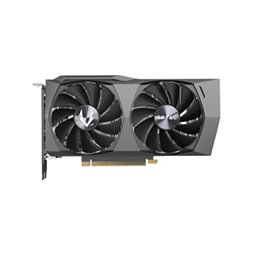 ZOTAC Gaming GeForce RTX 3050 OC 8GB High Performance Graphics
