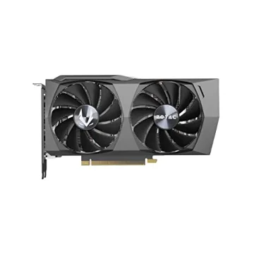 ZOTAC Gaming GeForce RTX 3050 OC 8GB High Performance Graphics
