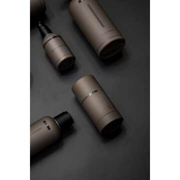 HygieneLab Men’s Sandalwood Deodorant: Aluminum-Free