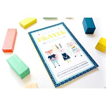 My Kid's Prayer Journal: 100 Days of Inspiration for Kids