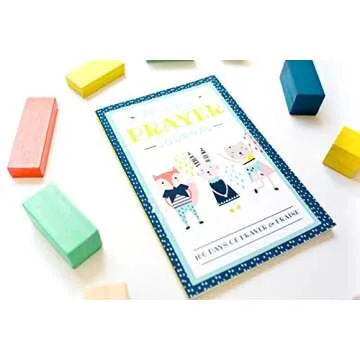 My Kid's Prayer Journal: 100 Days of Inspiration for Kids