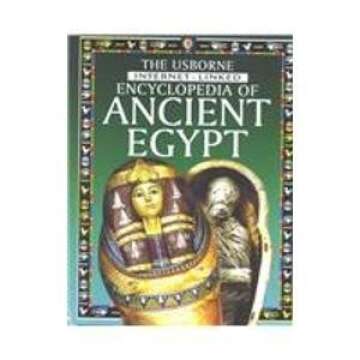 The Ultimate Usborne Encyclopedia of Ancient Egypt: A Dive into History