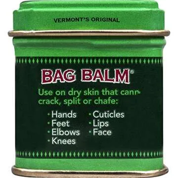 Bag Balm® Medicated Ointment - Healing for All