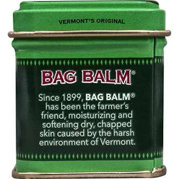 Bag Balm® Medicated Ointment - Healing for All