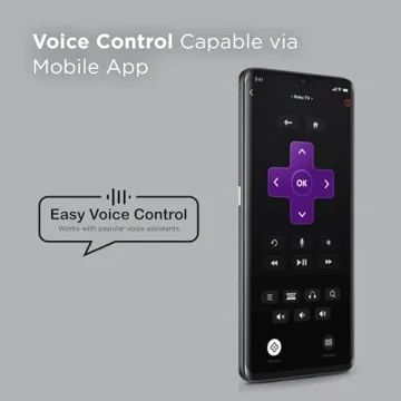 Hisense 50" 4K Smart Roku TV - Refurbished