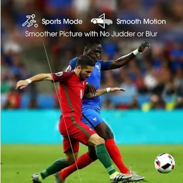 Hisense 50" 4K Smart Roku TV - Refurbished