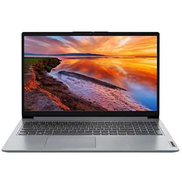 Lenovo IdeaPad 15.6" Laptop with 20GB RAM and 1TB SSD