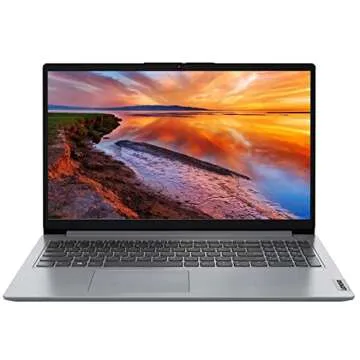 Lenovo IdeaPad 15.6" Laptop with 20GB RAM and 1TB SSD