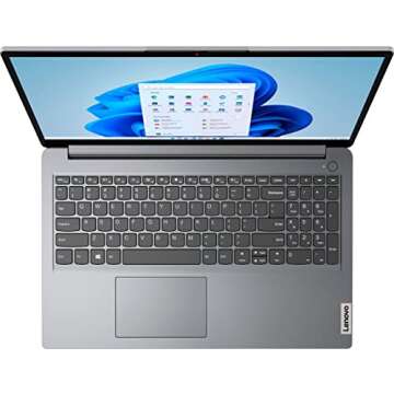 Lenovo IdeaPad 15.6" Laptop with 20GB RAM and 1TB SSD