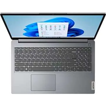 Lenovo IdeaPad 15.6" Laptop with 20GB RAM and 1TB SSD