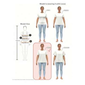 SOLY HUX Women's Graphic Tees Cute Print Short Sleeve Tee Preppy Clothes Casual Vintage Summer Oversized T Shirt Top White S