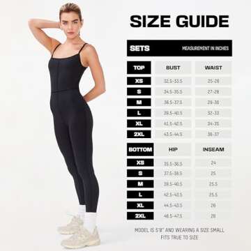 KUT & SO Yoga Bodysuit – Spaghetti Straps Workout Jumpsuit for Women – Premium Stretch Jersey Fabric Dusty Pink Medium