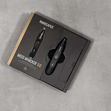 MANSCAPED® The Perfect Duo 5.0 Grooming Kit