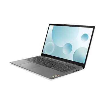 Lenovo - IdeaPad 3i - Essential Laptop Computer - Intel Core i5 - 15.6" FHD Display - 8GB Memory - 512GB Storage - Windows 11 Pro