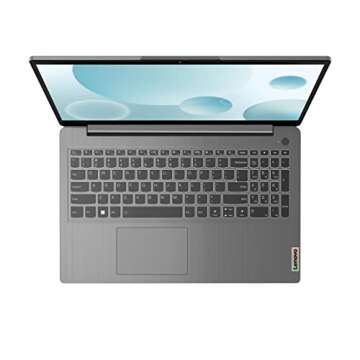 Lenovo - IdeaPad 3i - Essential Laptop Computer - Intel Core i5 - 15.6" FHD Display - 8GB Memory - 512GB Storage - Windows 11 Pro