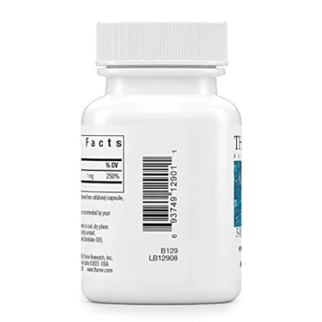 Thorne 5-MTHF - Active Folate for Mood and Heart Health