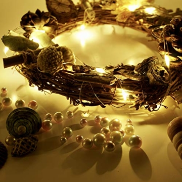 FELISHINE Fairy String Lights: 20 Packs for Every Celebration