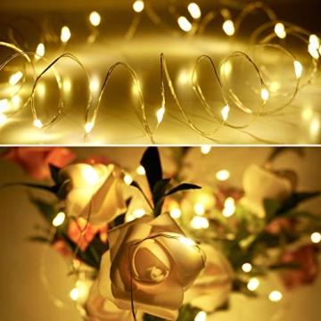FELISHINE Fairy String Lights: 20 Packs for Every Celebration