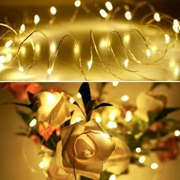 FELISHINE Fairy String Lights: 20 Packs for Every Celebration