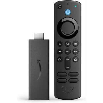 Fast HD Streaming TV Stick for Ultra 4K Content