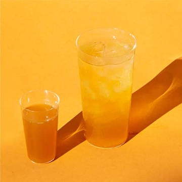 Pique Organic Ginger Fasting Tea Crystals for Energy