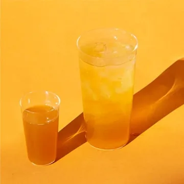 Pique Organic Ginger Fasting Tea Crystals for Energy