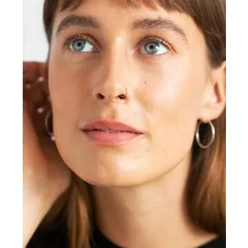 Ere Perez - Natural Arnica All-Cover Pot Concealer | Med-Full Coverage, Satin Finish, Calming, Nourishing | Vegan, Cruelty-Free, Clean Beauty (Chai, 0.18 oz | 5 g)