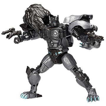 Transformers Toys Legacy Evolution Voyager Nemesis Leo Prime Action Figure, Stunning 7-inch Collecti...