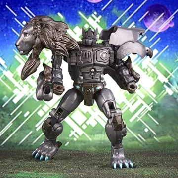 Transformers Legacy Nemesis Leo Prime Action Figure 7-inch