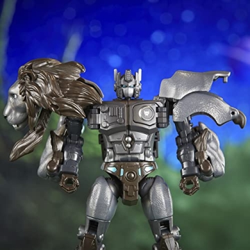 Transformers Legacy Nemesis Leo Prime Action Figure 7-inch