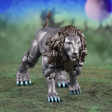 Transformers Legacy Nemesis Leo Prime Action Figure 7-inch