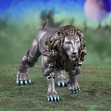 Transformers Legacy Nemesis Leo Prime Action Figure 7-inch