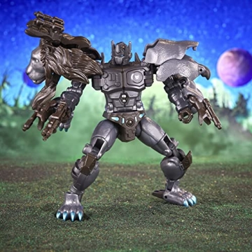 Transformers Legacy Nemesis Leo Prime Action Figure 7-inch