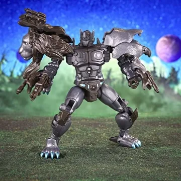 Transformers Legacy Nemesis Leo Prime Action Figure 7-inch